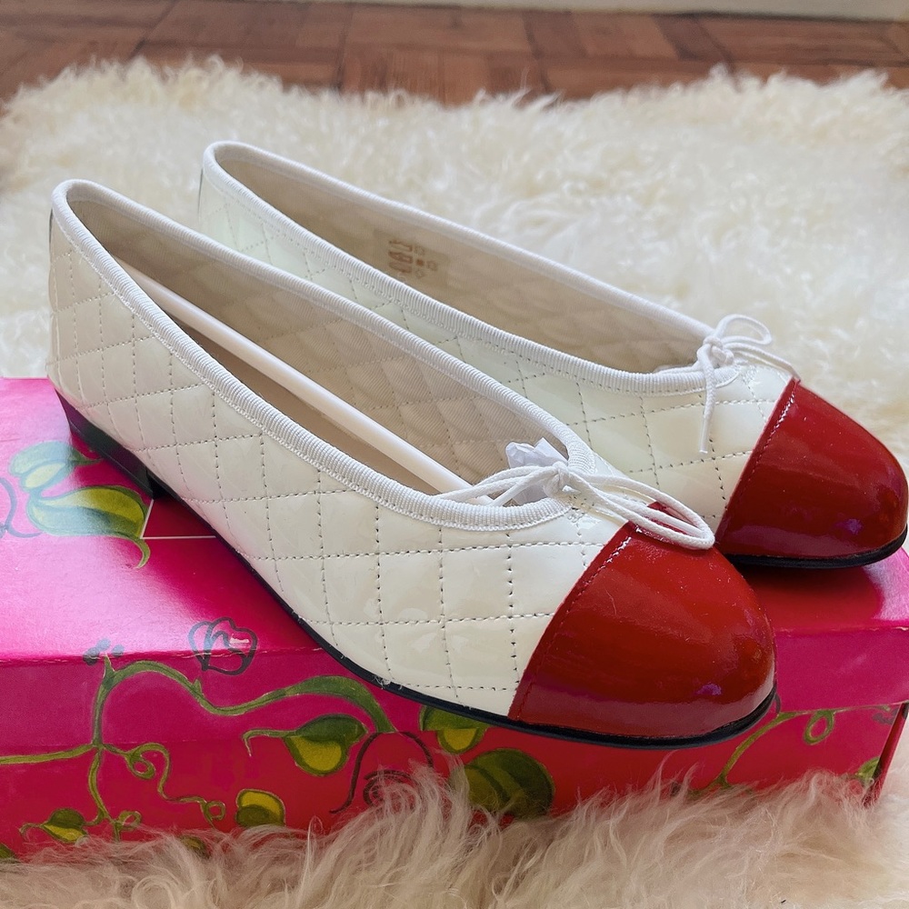 French sole Heros shoes